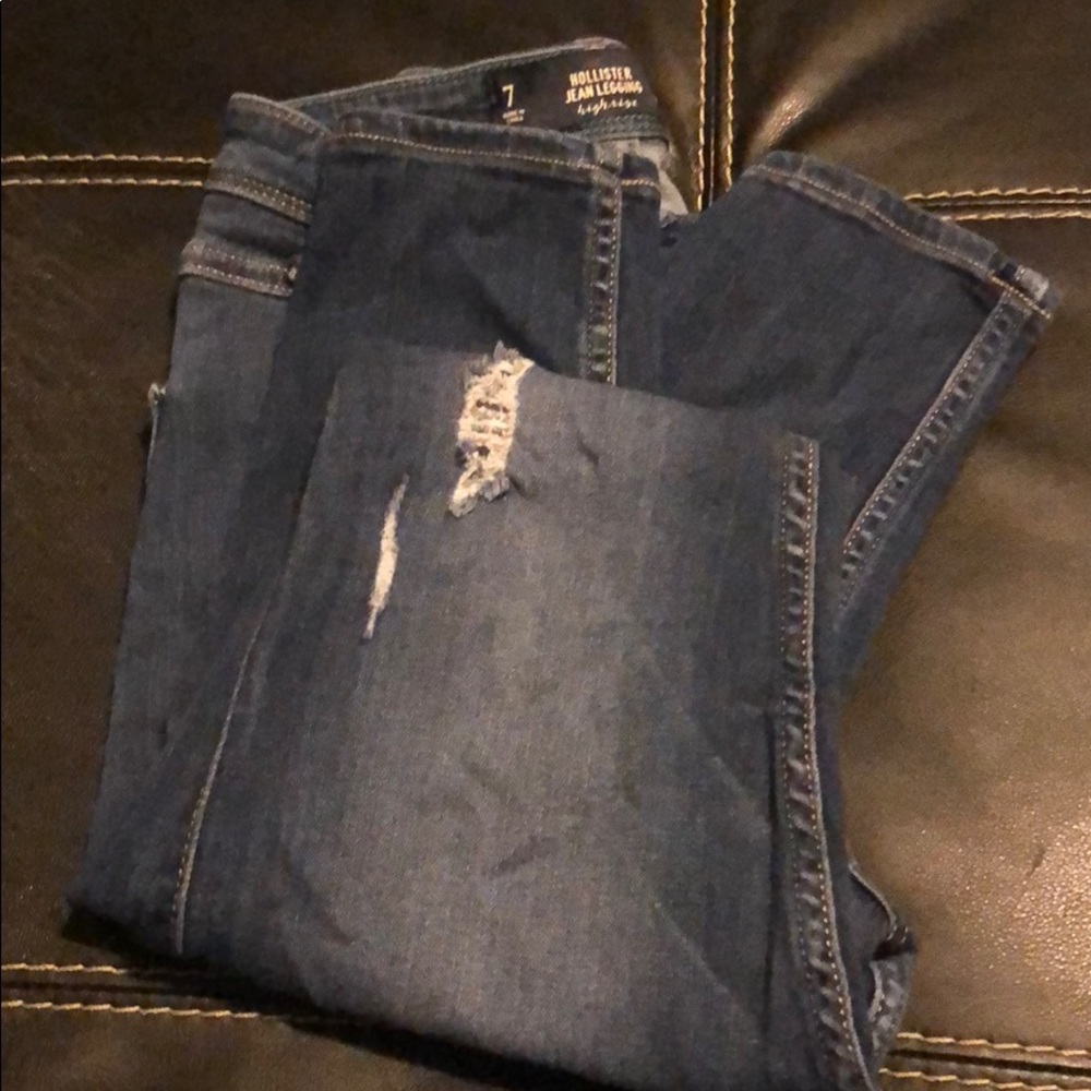 Hollister Jean Leggings